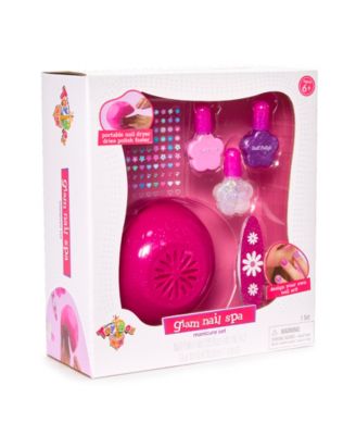 Glam Nail Spa Manicure Set