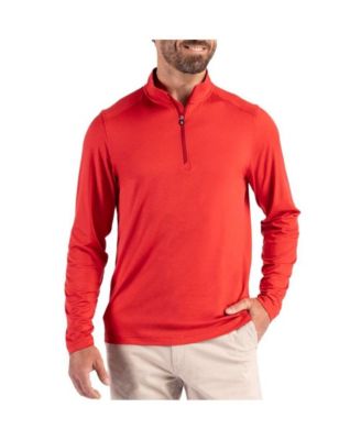 Coastline Epic Comfort Recycled Mens Quarter Zip