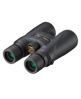 20x56 Monarch 5 Water Proof Roof Prism Binocular with 3.3 Degree Angle of View, Black