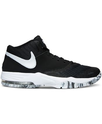 Men's Air Max Basketball Sneakers from Line - Macy's