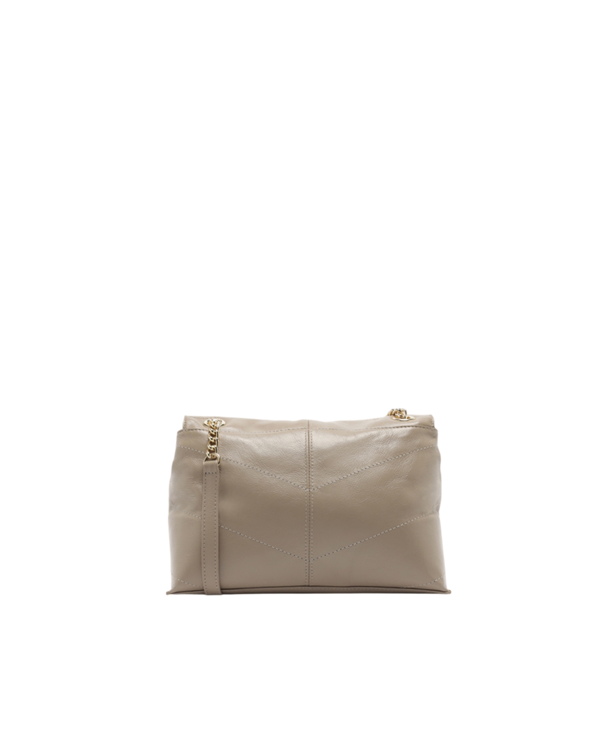 Arezzo Sonya Small Leather Crossbody Bag