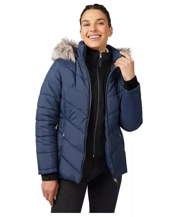 Women's Unstoppable II Poly Air Touch Jacket - thumbnail 9