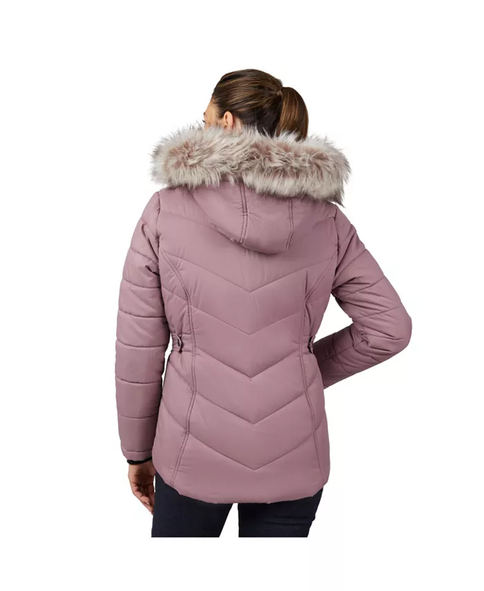 Women's Unstoppable II Poly Air Touch Jacket - thumbnail 6