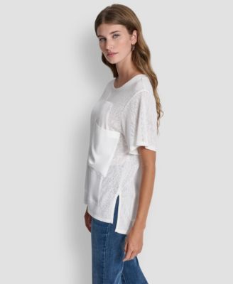 Women's Crewneck Short Sleeve T-Shirt