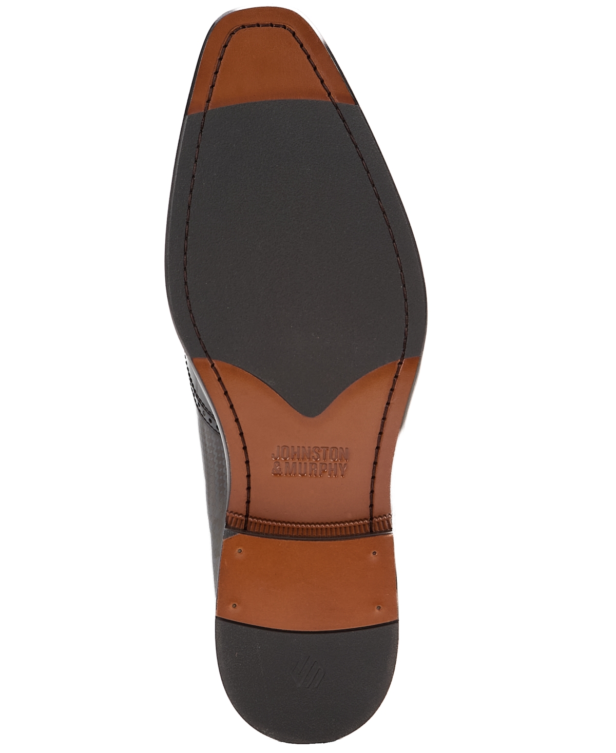 Johnston & Murphy Men's Sullivan Round Toe Shoes