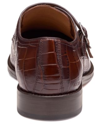 Men's Sullivan Double Buckle Shoes