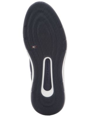 Men's Nubuck Round Toe Sneakers