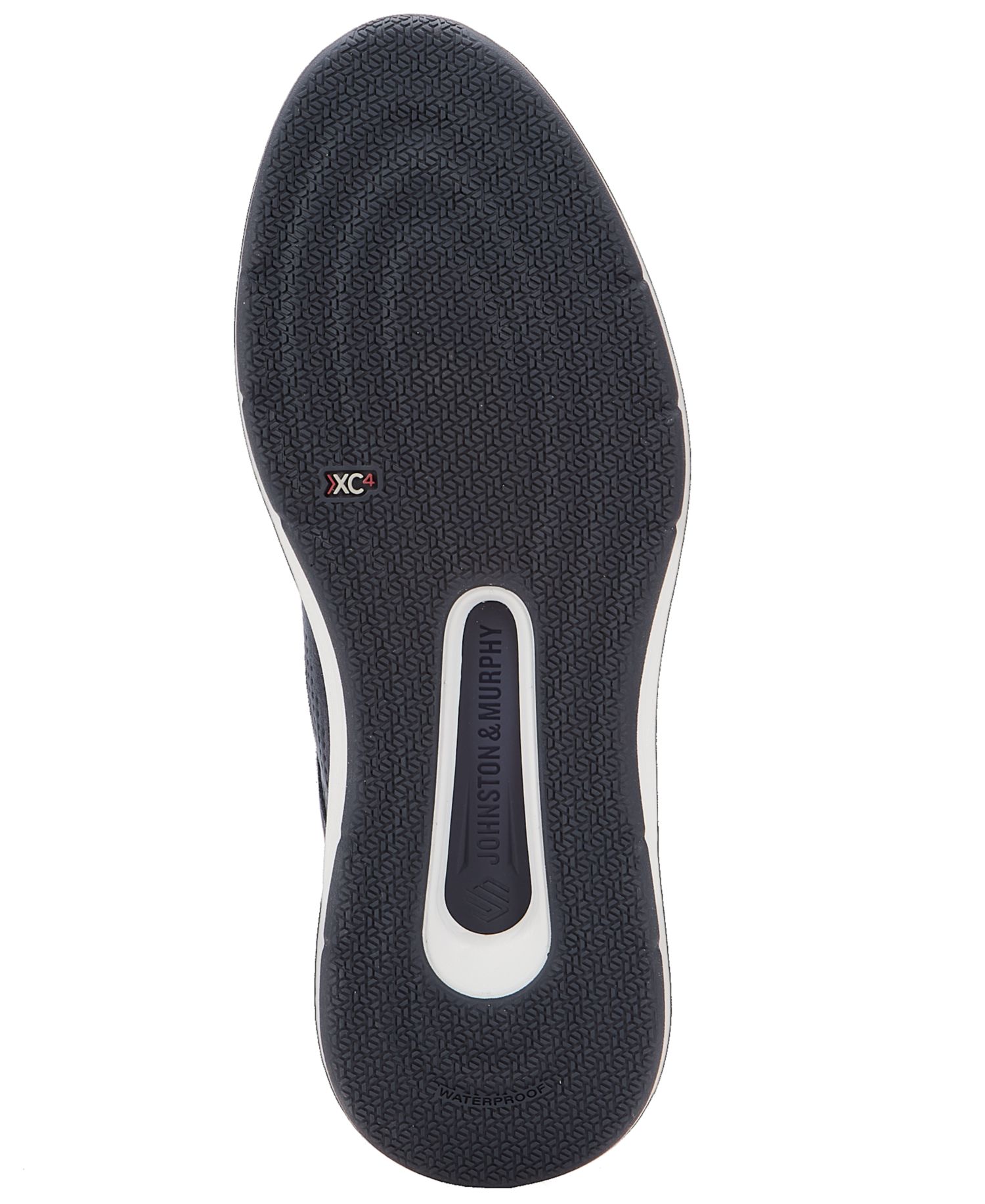 Men's Nubuck Round Toe Sneakers