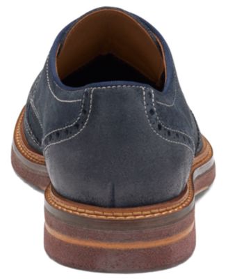 Men's Calder Wingtip Round Toe Casual Shoes