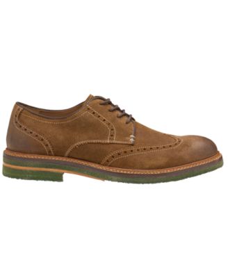 Men's Calder Wingtip Round Toe Casual Shoes