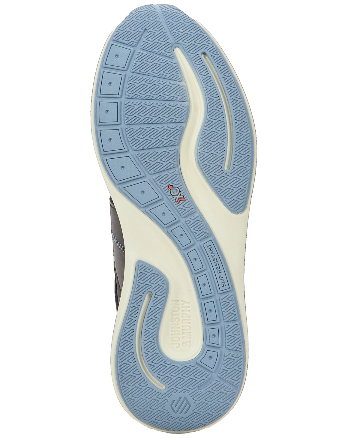 Johnston & Murphy Men's Xc+ Declan Round Toe Jogger Sneakers