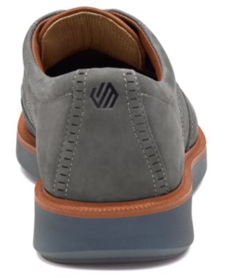 Men's Parker Wingtip Lace-Up Shoes