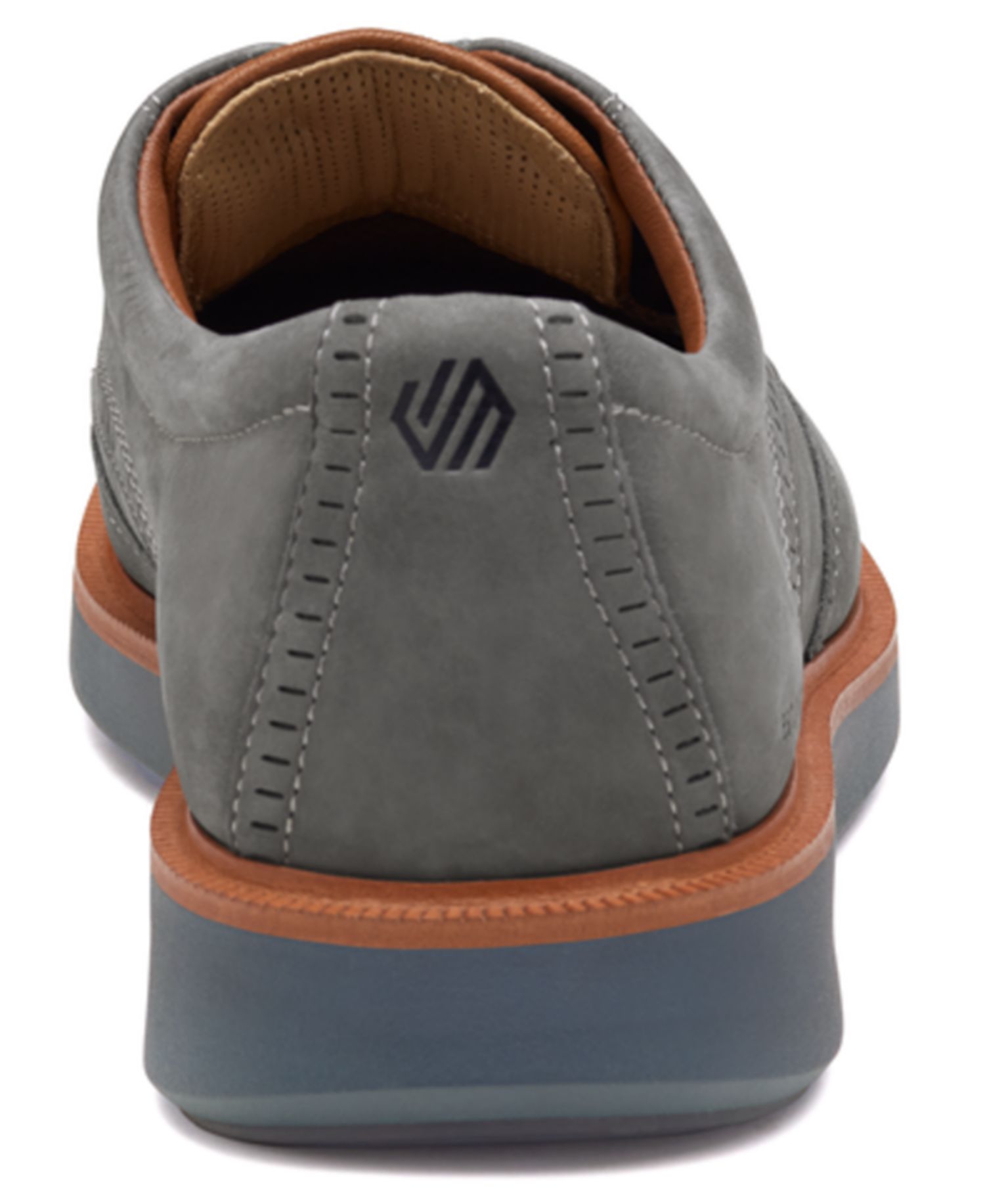 Men's Parker Wingtip Lace-Up Shoes