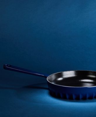 Rapid Heat Enameled Cast Iron 10" Frying Pan