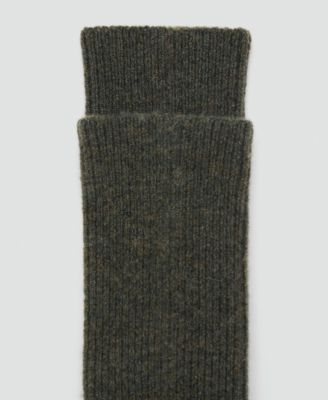 Women's Wool And Cashmere Socks