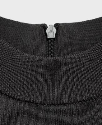 Women's Combination Pinstripe Jumpsuit