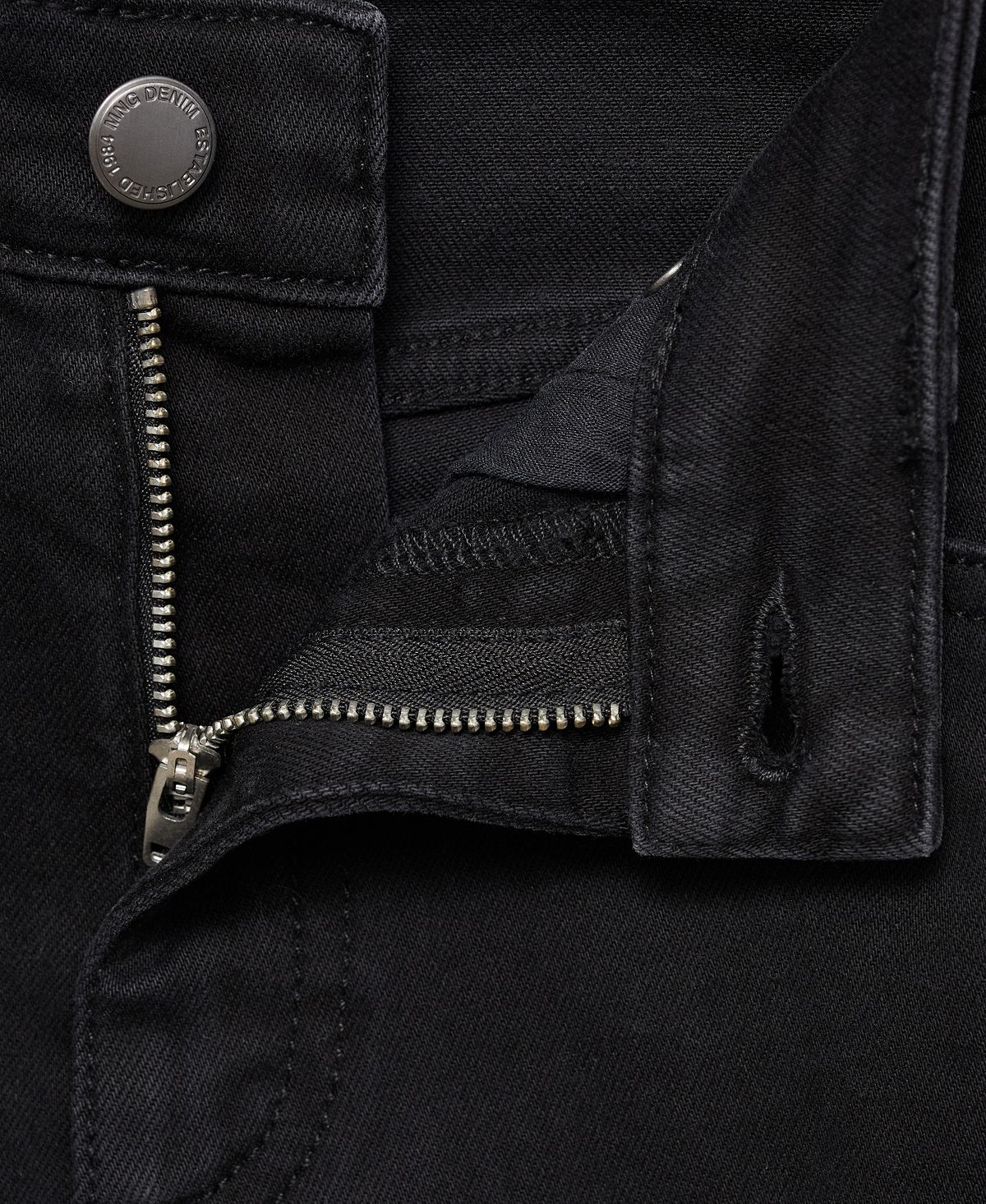 Mango Women's Mid-Rise Skinny Jeans view 5 — MAYCSS fashion products