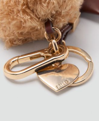 Women's Bear Keyring