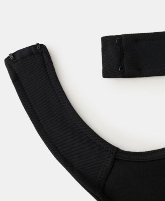 Women's Halter-Neck Pleated Dress