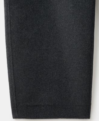 Women's Wool Balloon Pants