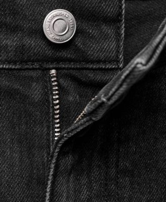 Women's Mid-Rise Straight Jeans