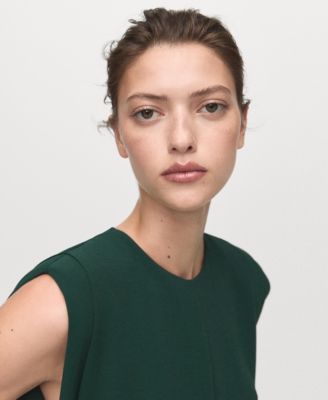 Women's Ruched Long Jumpsuit