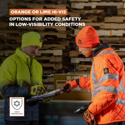 Men's Watch Cap - Knit Cold Weather Beanie