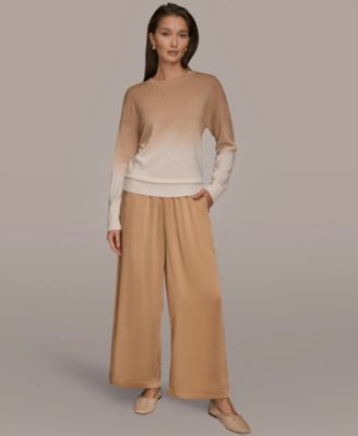 Women's Long Sleeve Crew Neck Top