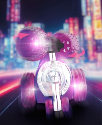 Wheelie Spinner Stunt Car Toy