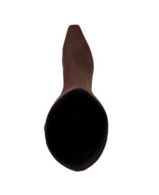 Women's Havier Tall Kitten Heel Dress Boots