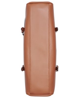 Irene Top Handle Convertible Satchel