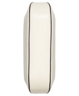 Top Zipper Demi Shoulder