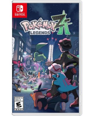 Nintendo Pokemon Legends: Z-A - Nintendo Switch - Macy's