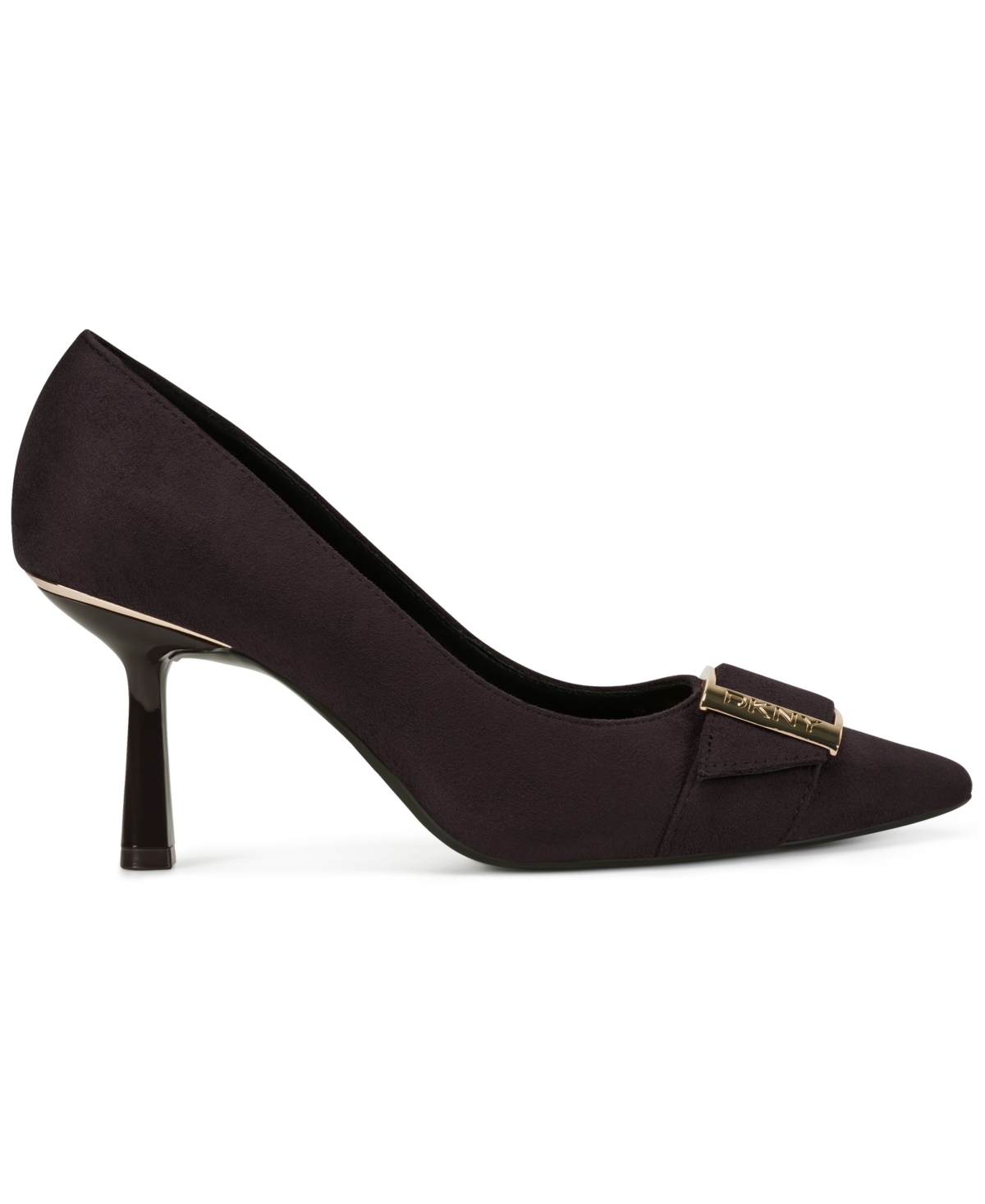 Dkny Nashbrook Pumps In Brown