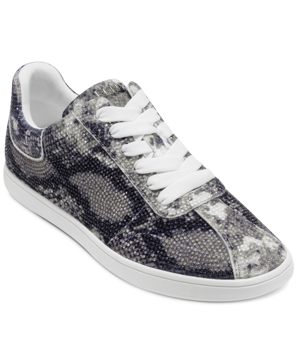 Dkny Women's Seacliff Lace Up Sneakers In Multi