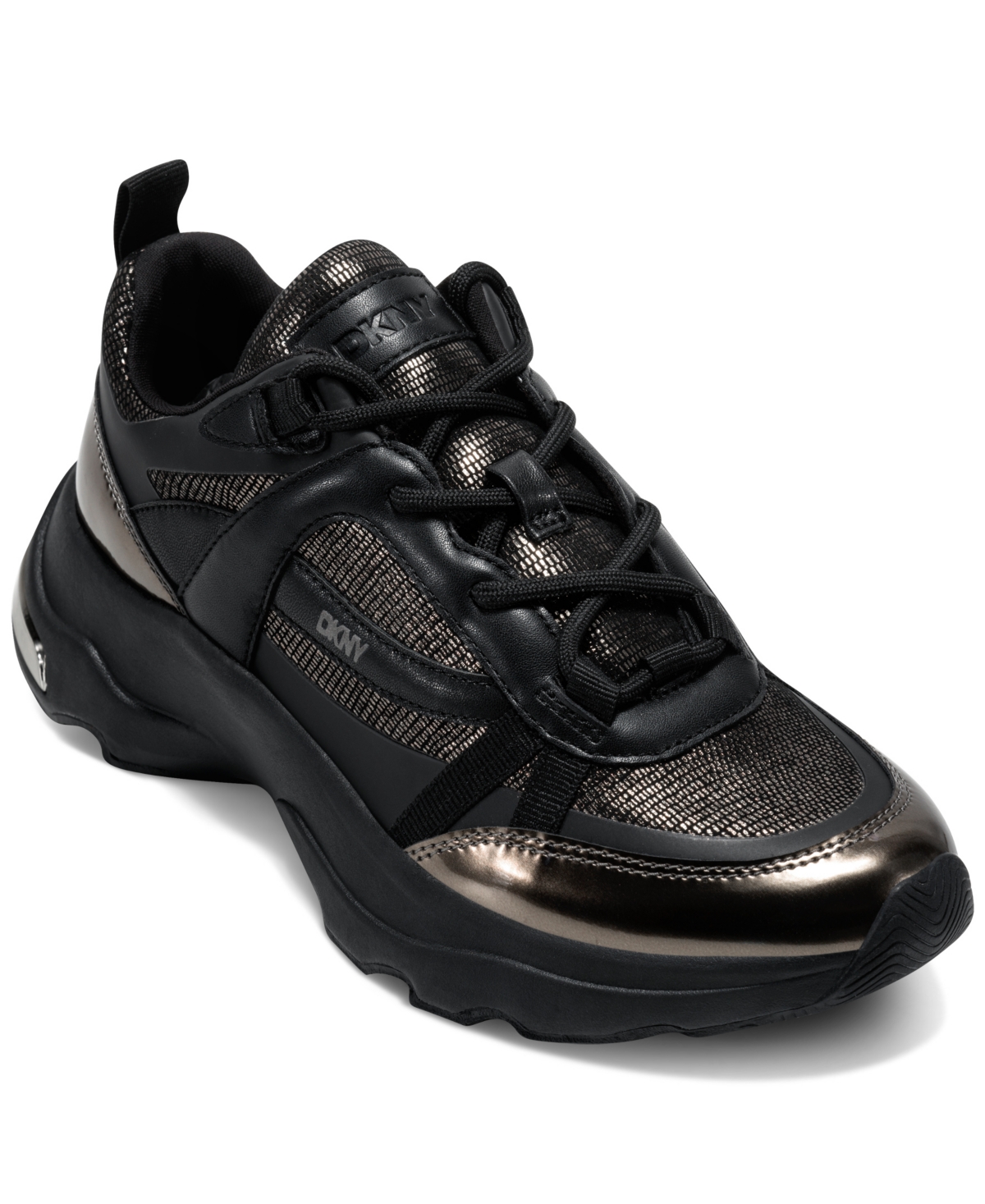 Dkny Women's Juna Lace Up Sneakers