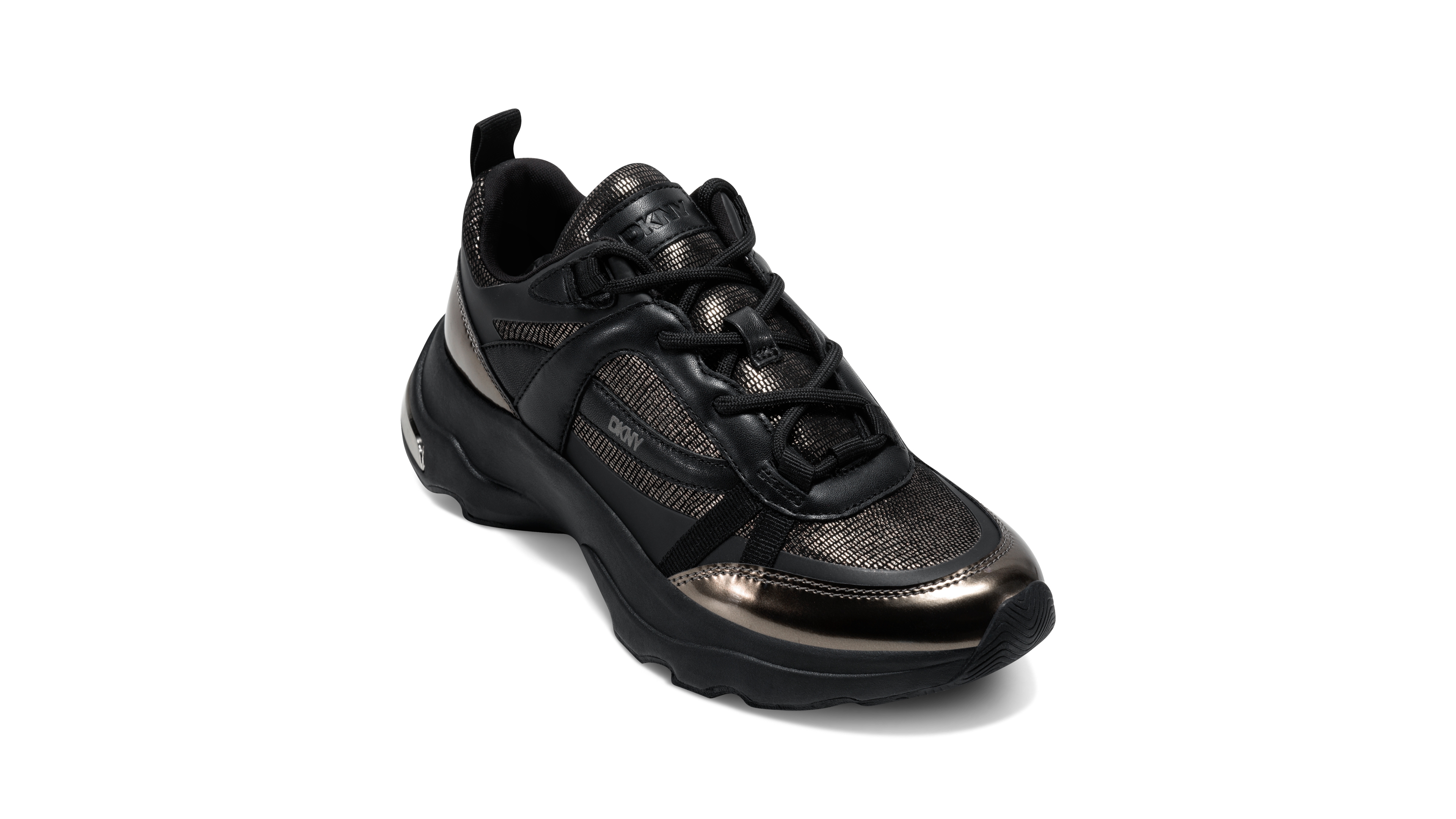 Dkny Women's Juna Lace Up Sneakers