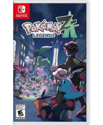 Pokemon Legends: Z-A - Nintendo Switch