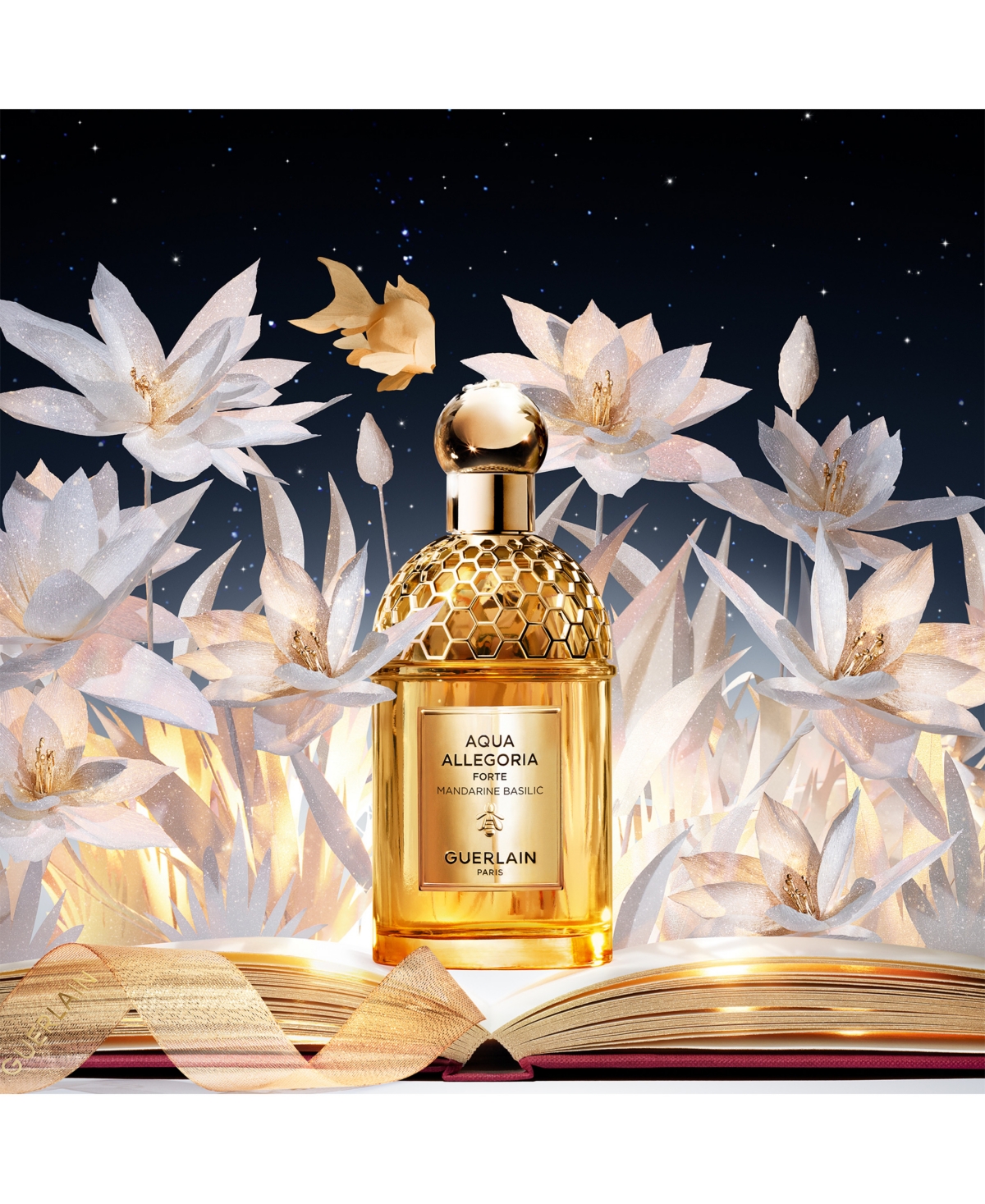 Guerlain Aqua Allegoria 3-pc. Mandarine Basilic Forte Eau De Parfum Gift Set In Multi