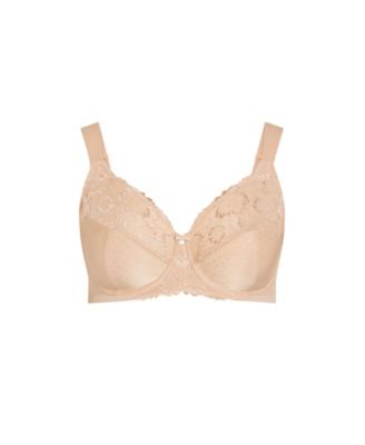 Women's Lace Underwire Bra