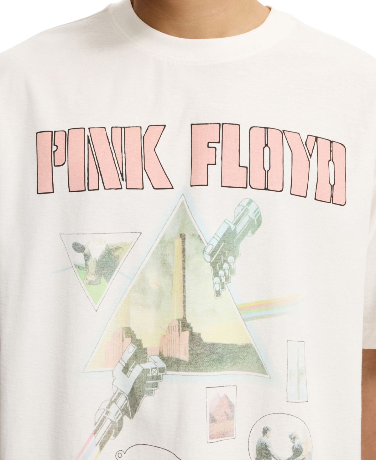 Cotton On Men's Box Fit T-Shirt