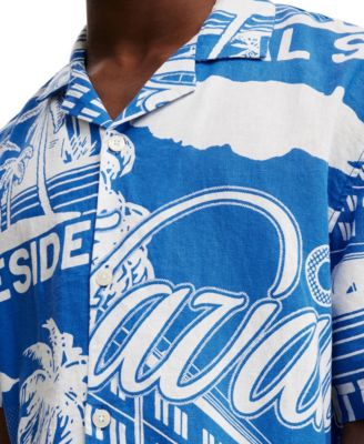 Men's Cabana Short-Sleeve Shirt