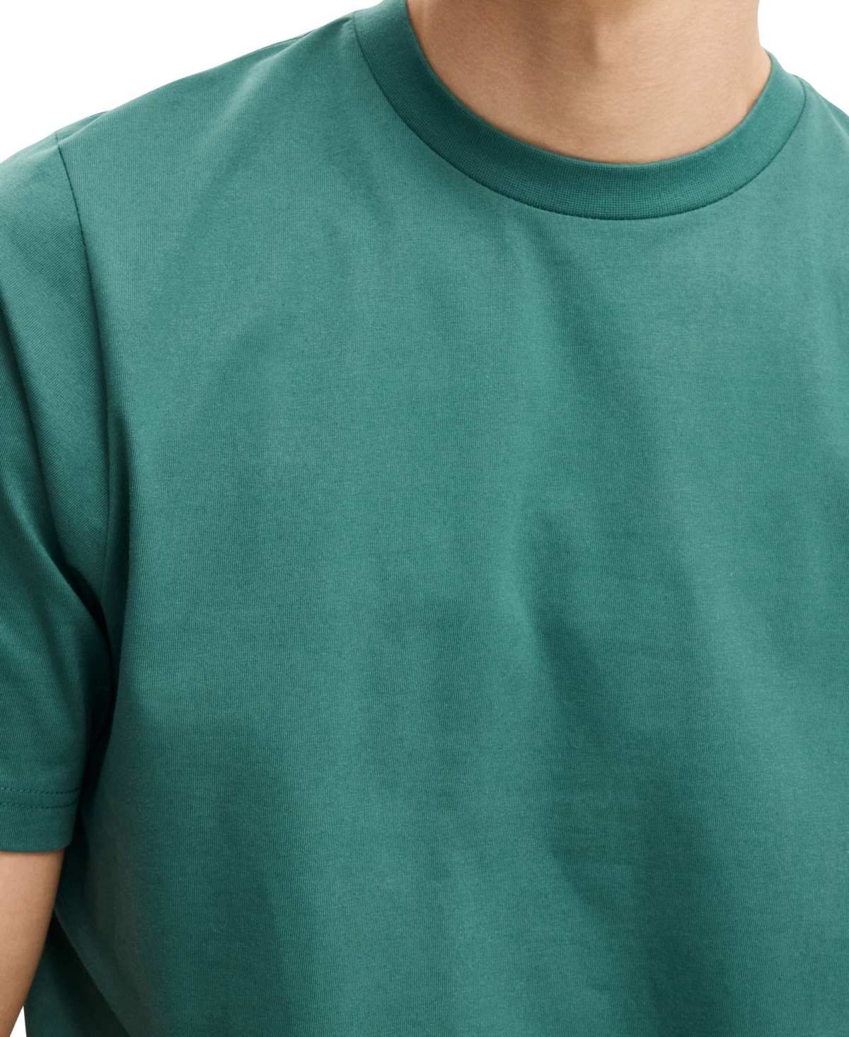 Cotton On Men's Cropped Fit T-Shirt