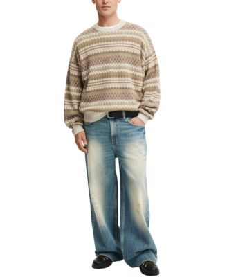 Men's Garage Knit Sweater