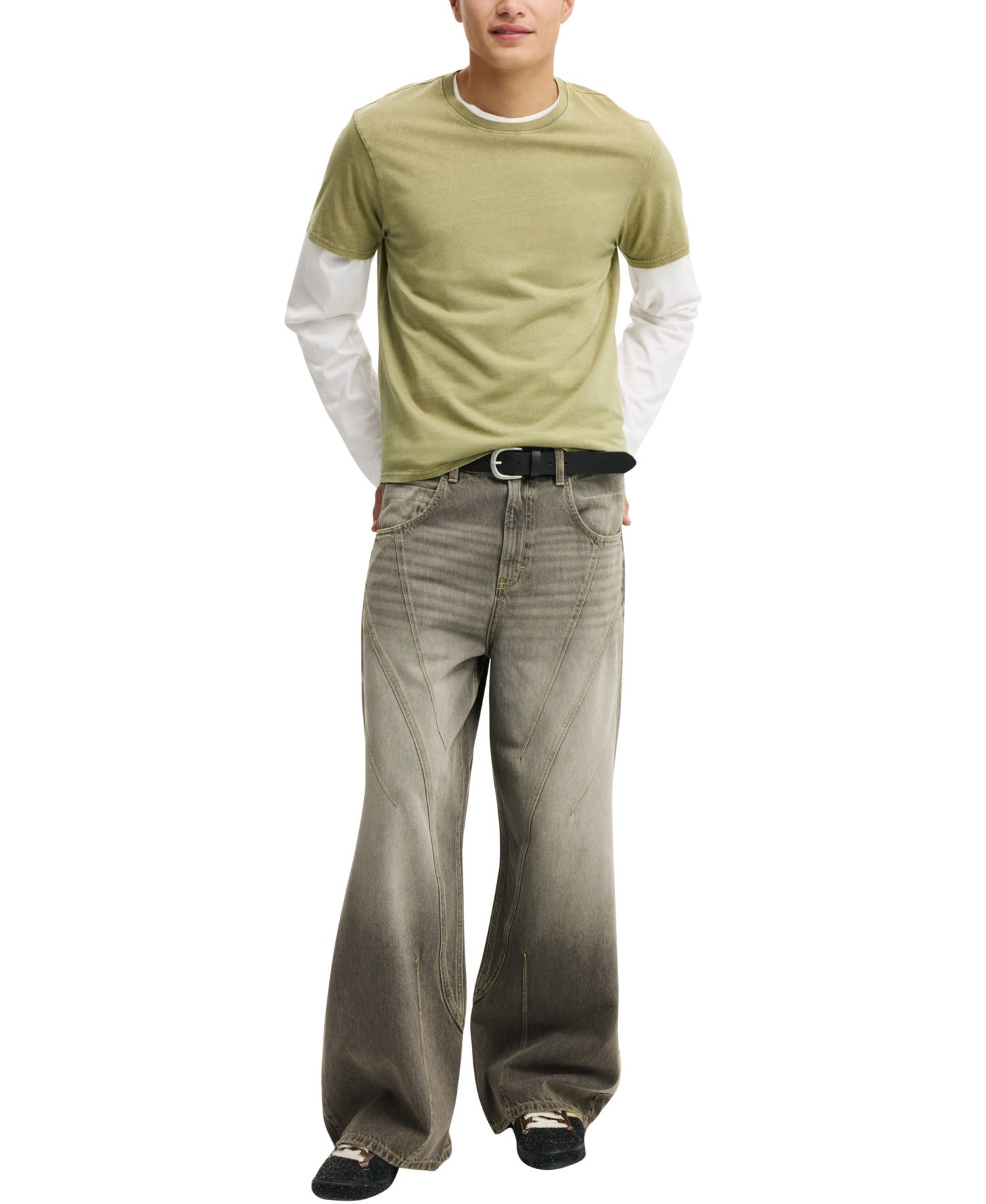 Men's Baby T-Shirt