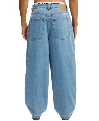 Men's Baggy Skater Jean