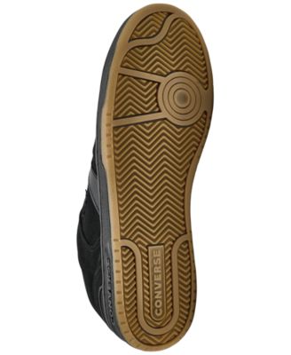 Men's CL98 Suede Casual Sneakers from Finish Line