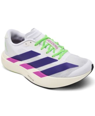 adidas - Women's Adizero EVO SL Running Sneakers from Finish Line