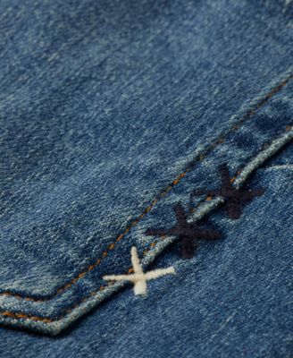 Men's Zee Straight-Fit Jeans