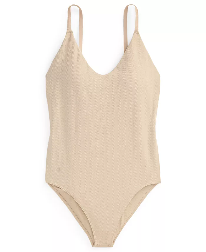 Women's V-Neck Bodysuit 4L0284 - thumbnail 8